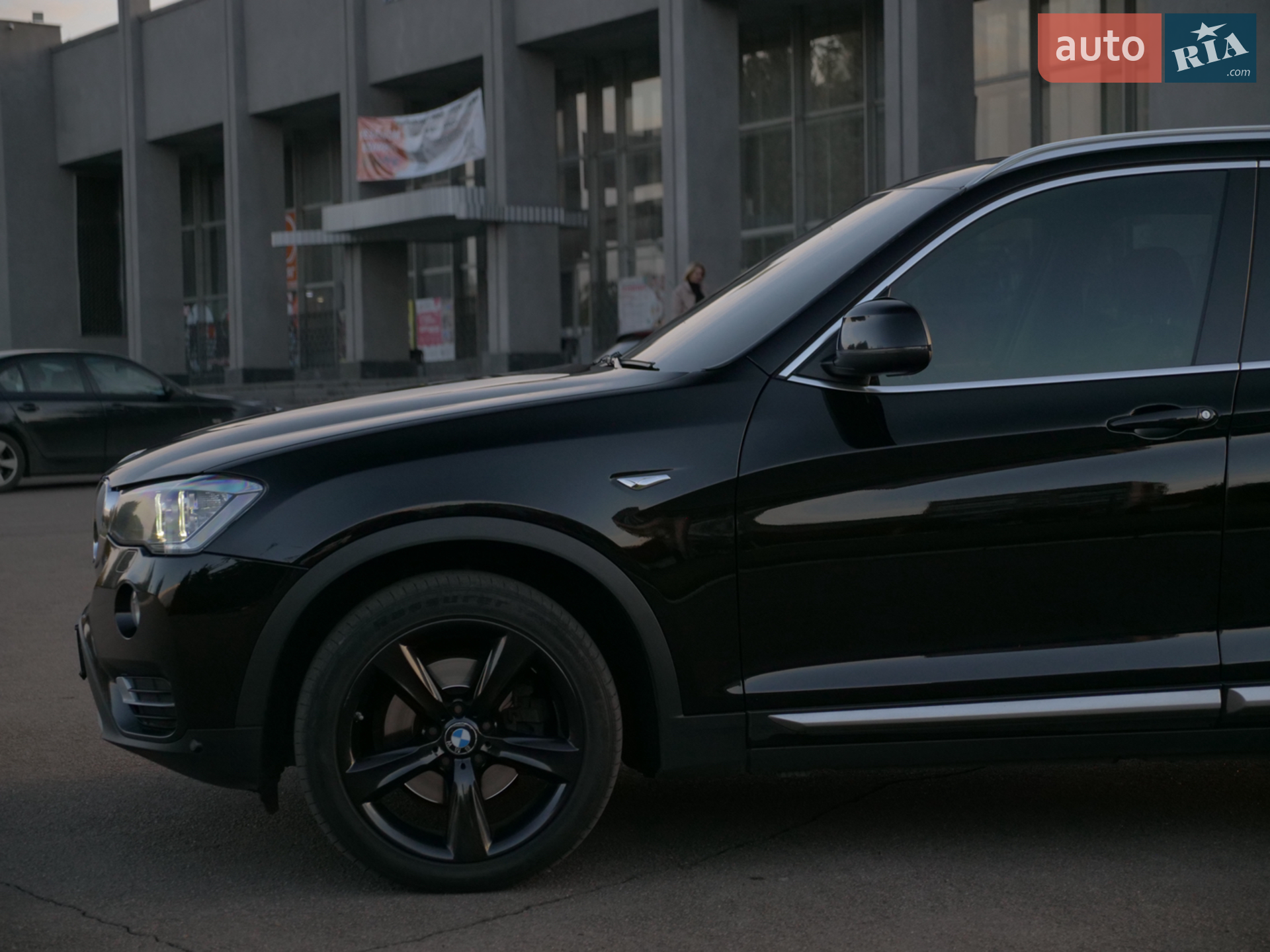 2017 BMW X3 - мініатюра 27