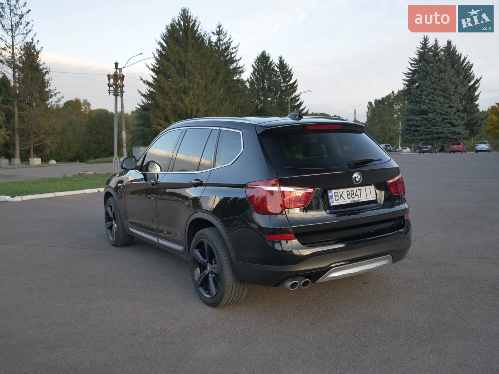 2017 BMW X3 - мініатюра 28
