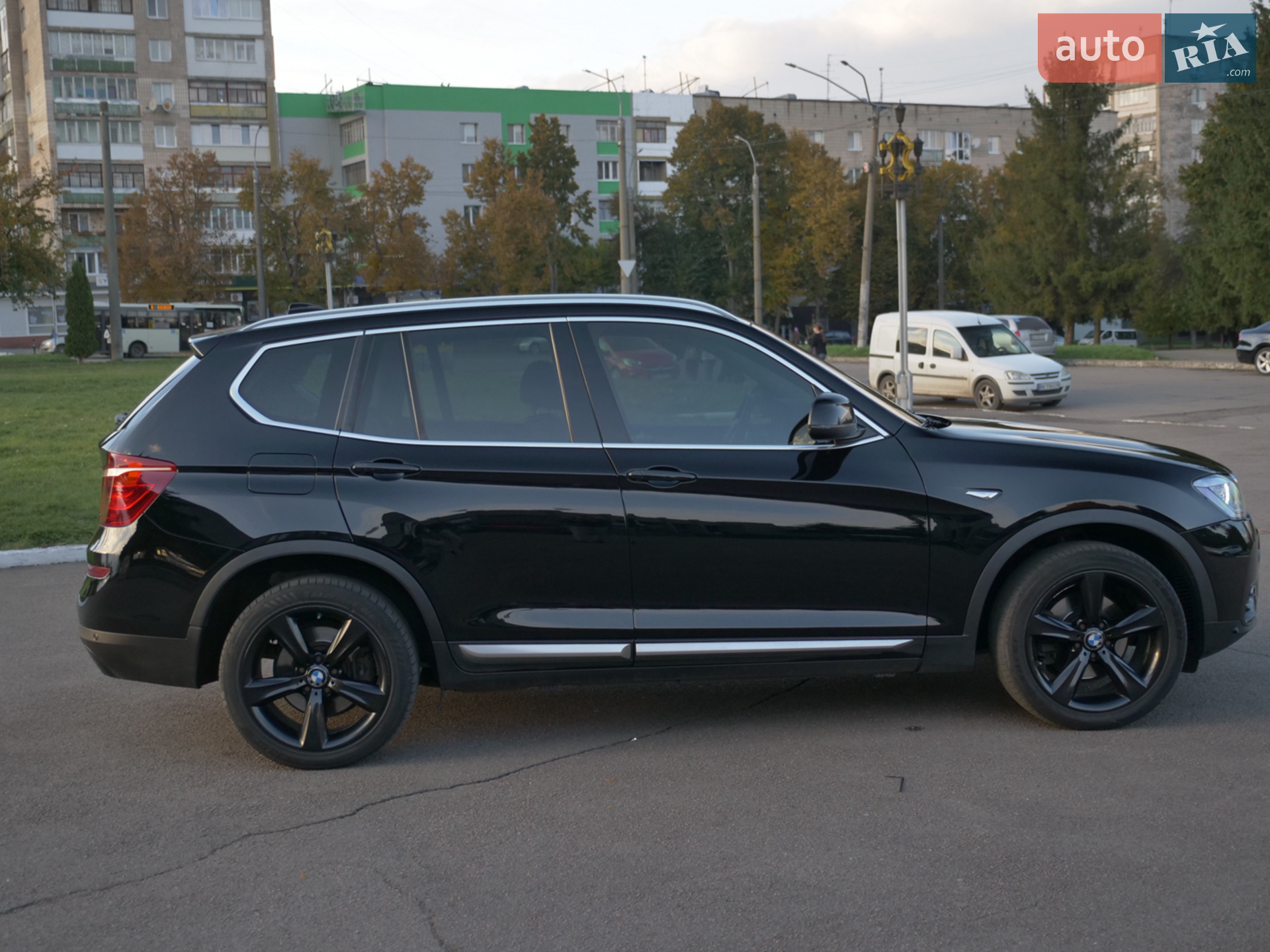 2017 BMW X3 - мініатюра 29