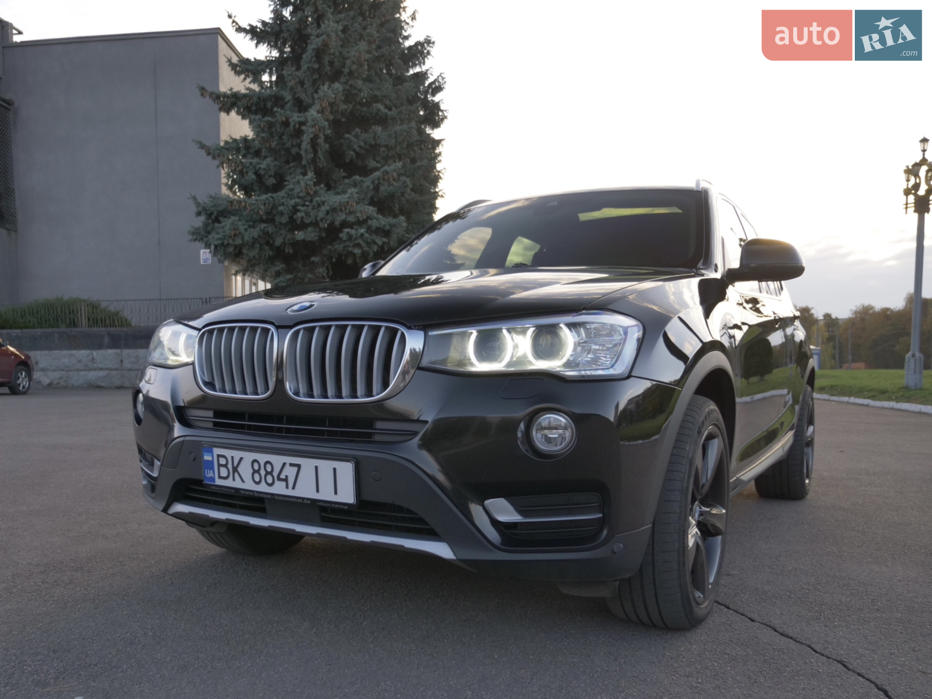 2017 BMW X3 - мініатюра 31