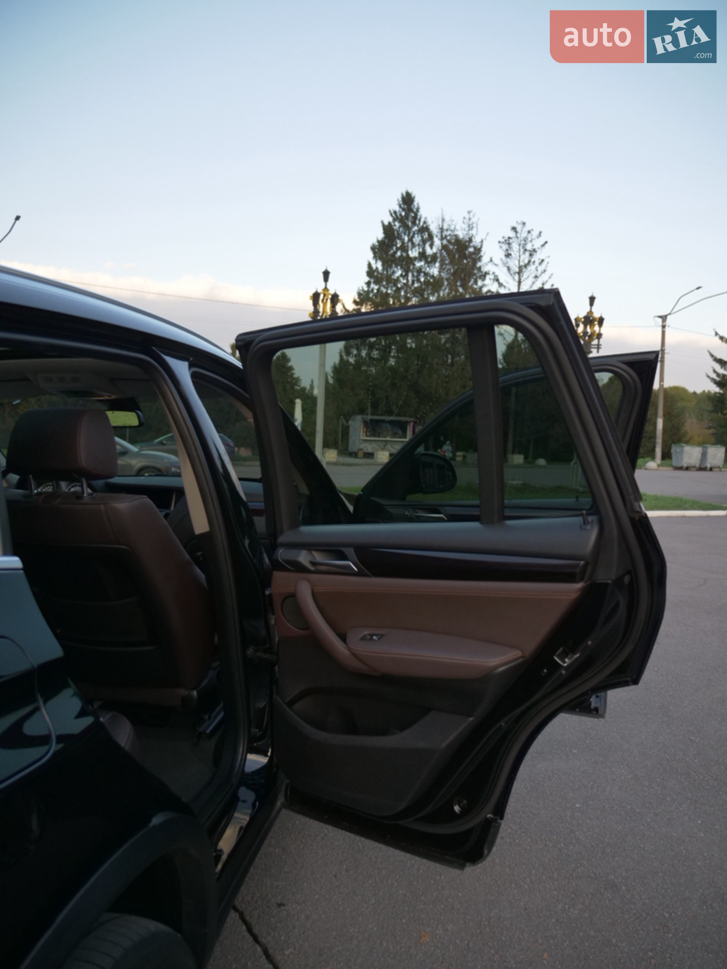 2017 BMW X3 - мініатюра 37