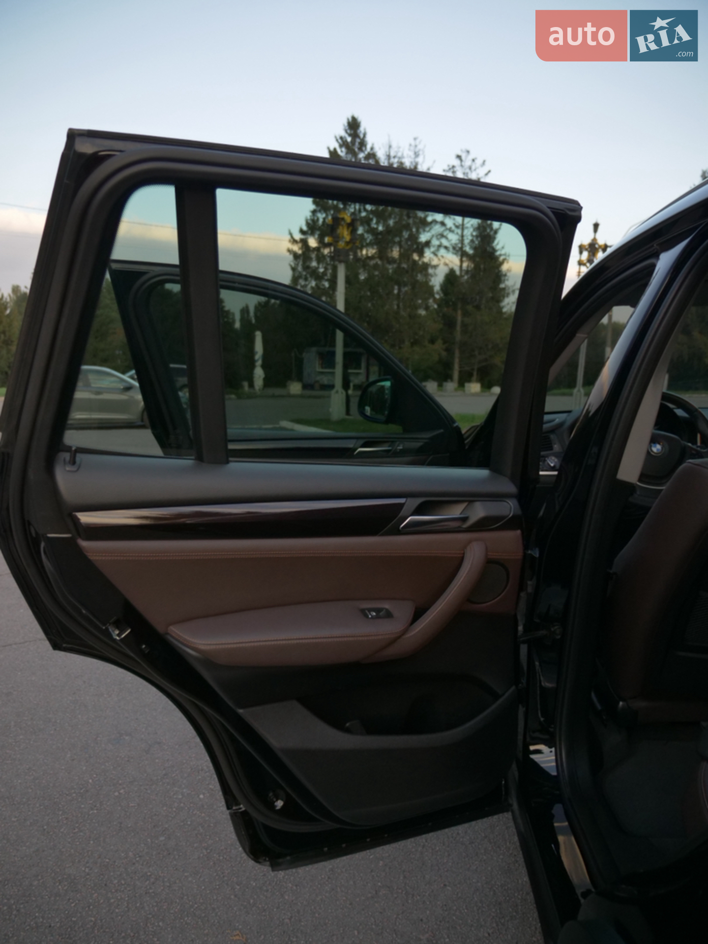 2017 BMW X3 - мініатюра 41