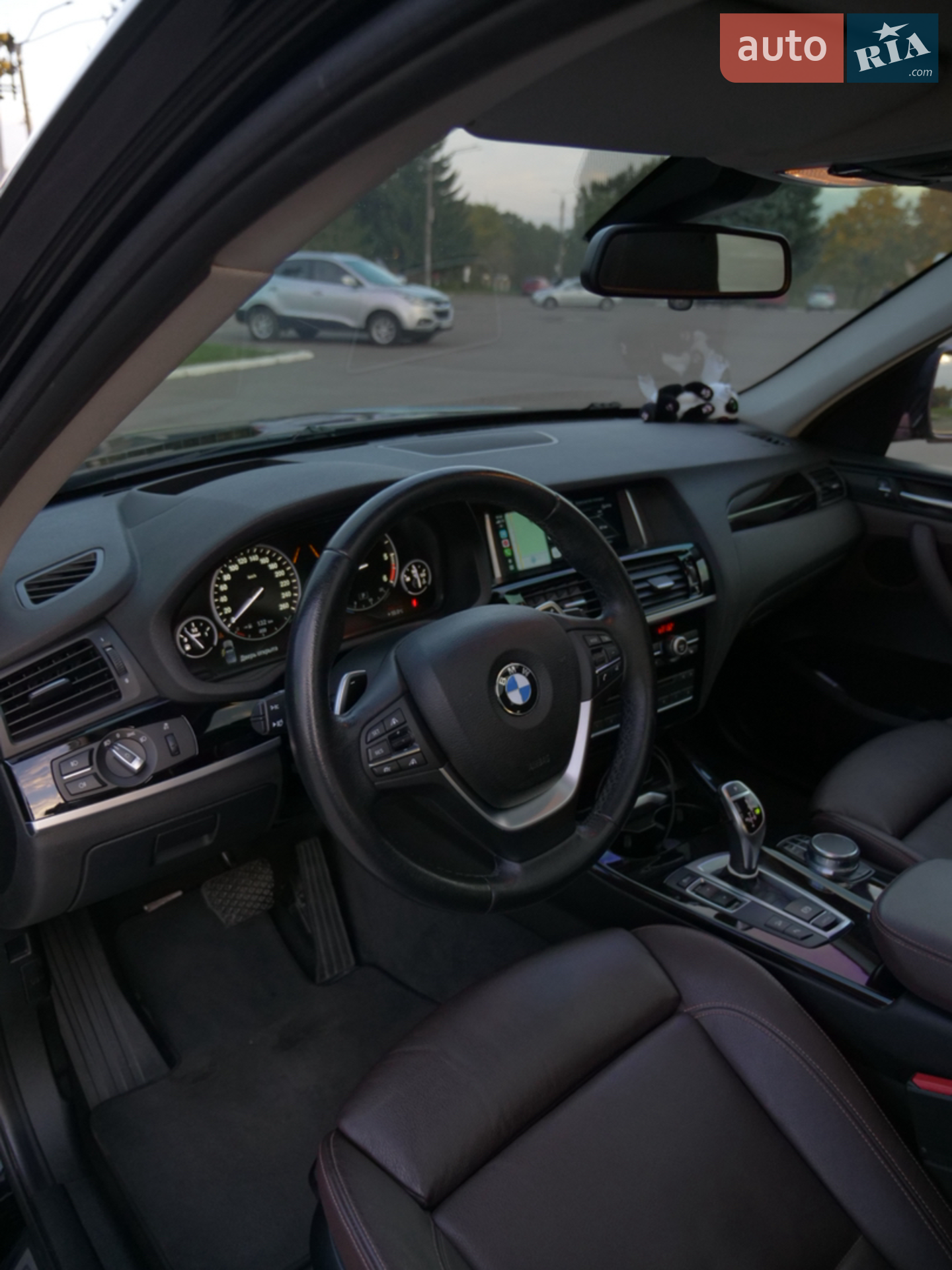 2017 BMW X3 - мініатюра 44