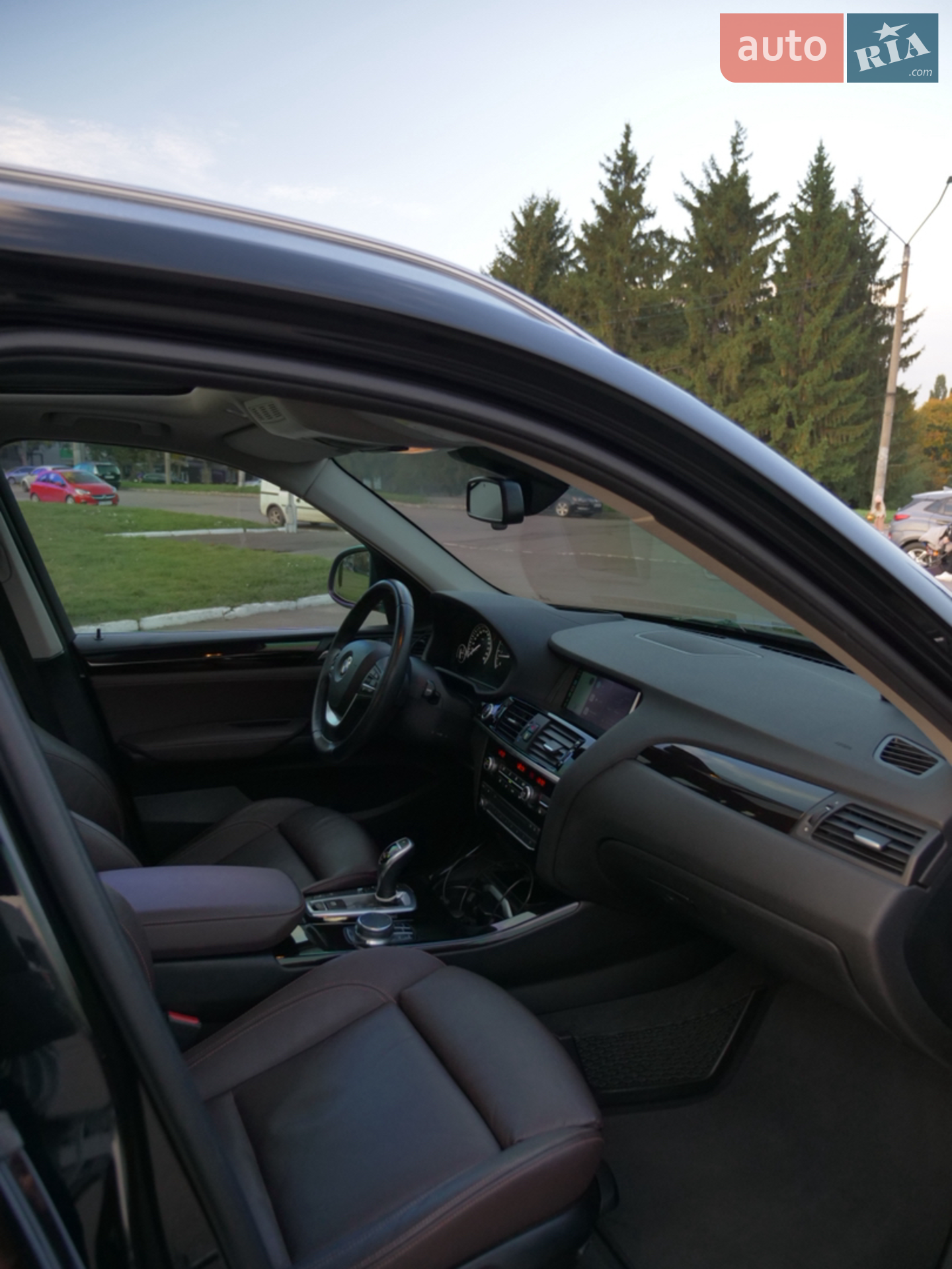 2017 BMW X3 - мініатюра 46