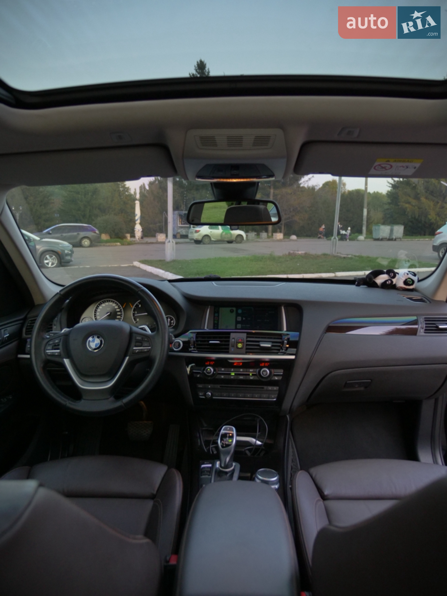 2017 BMW X3 - мініатюра 50
