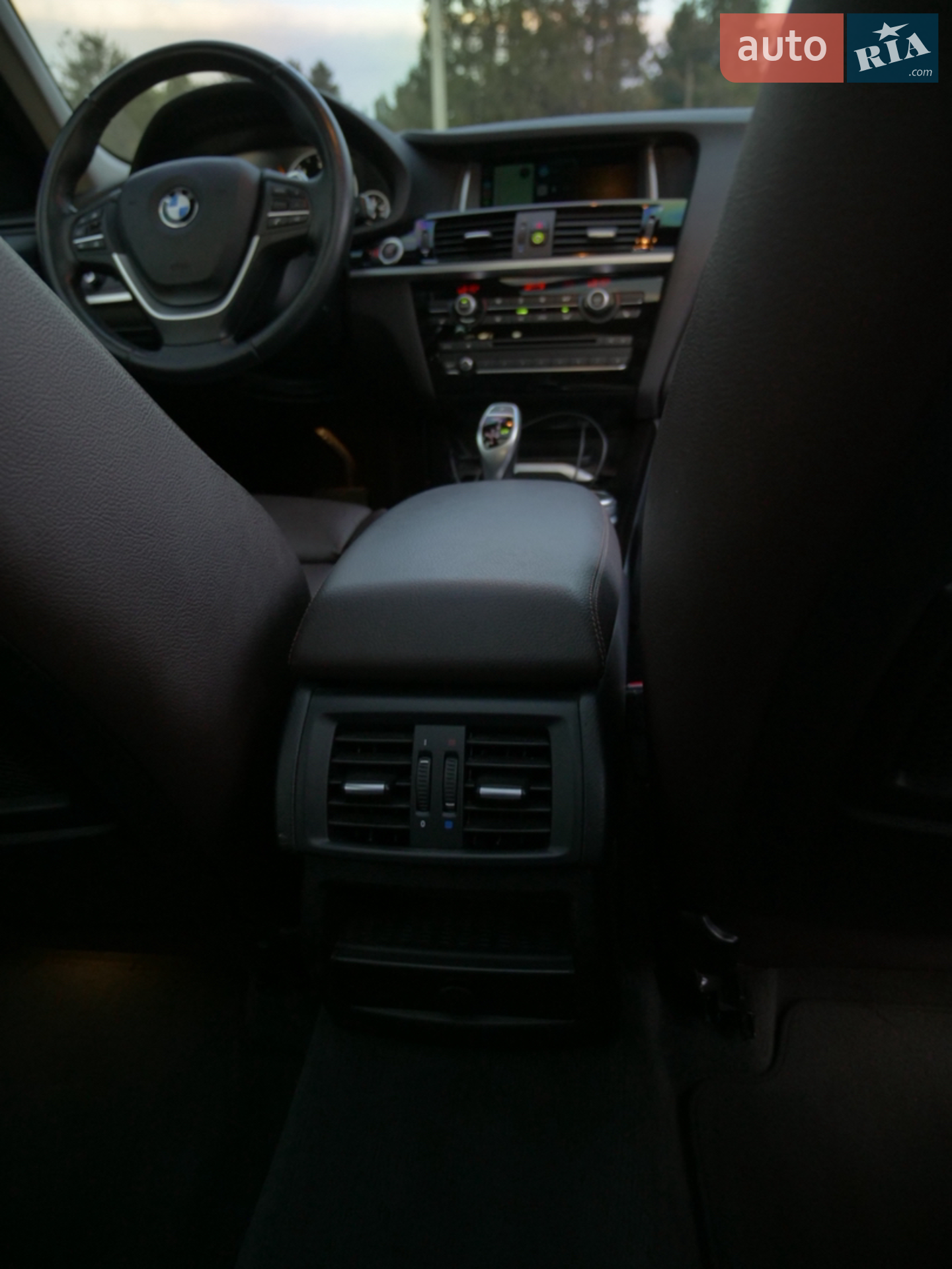 2017 BMW X3 - мініатюра 54