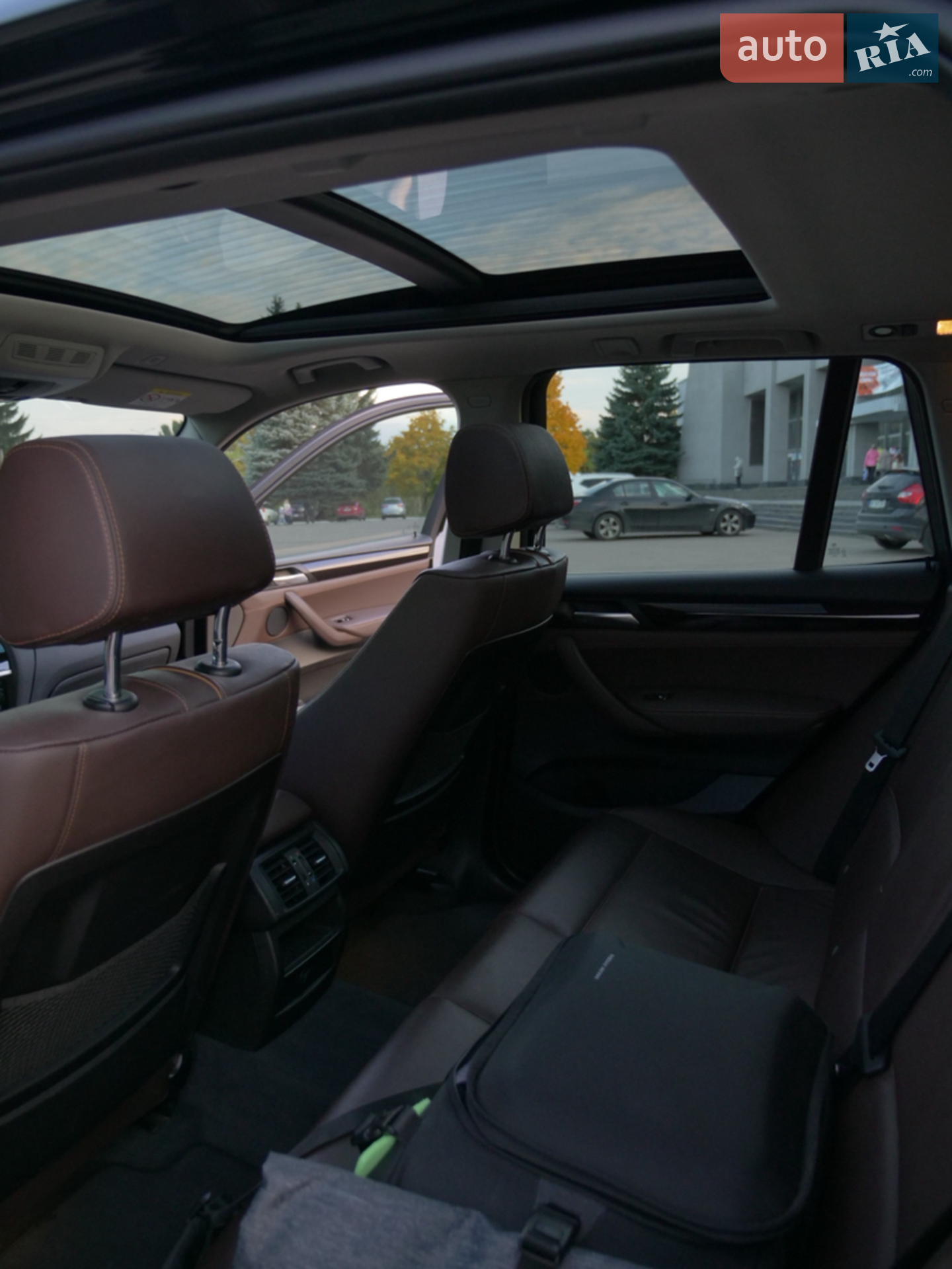 2017 BMW X3 - мініатюра 57