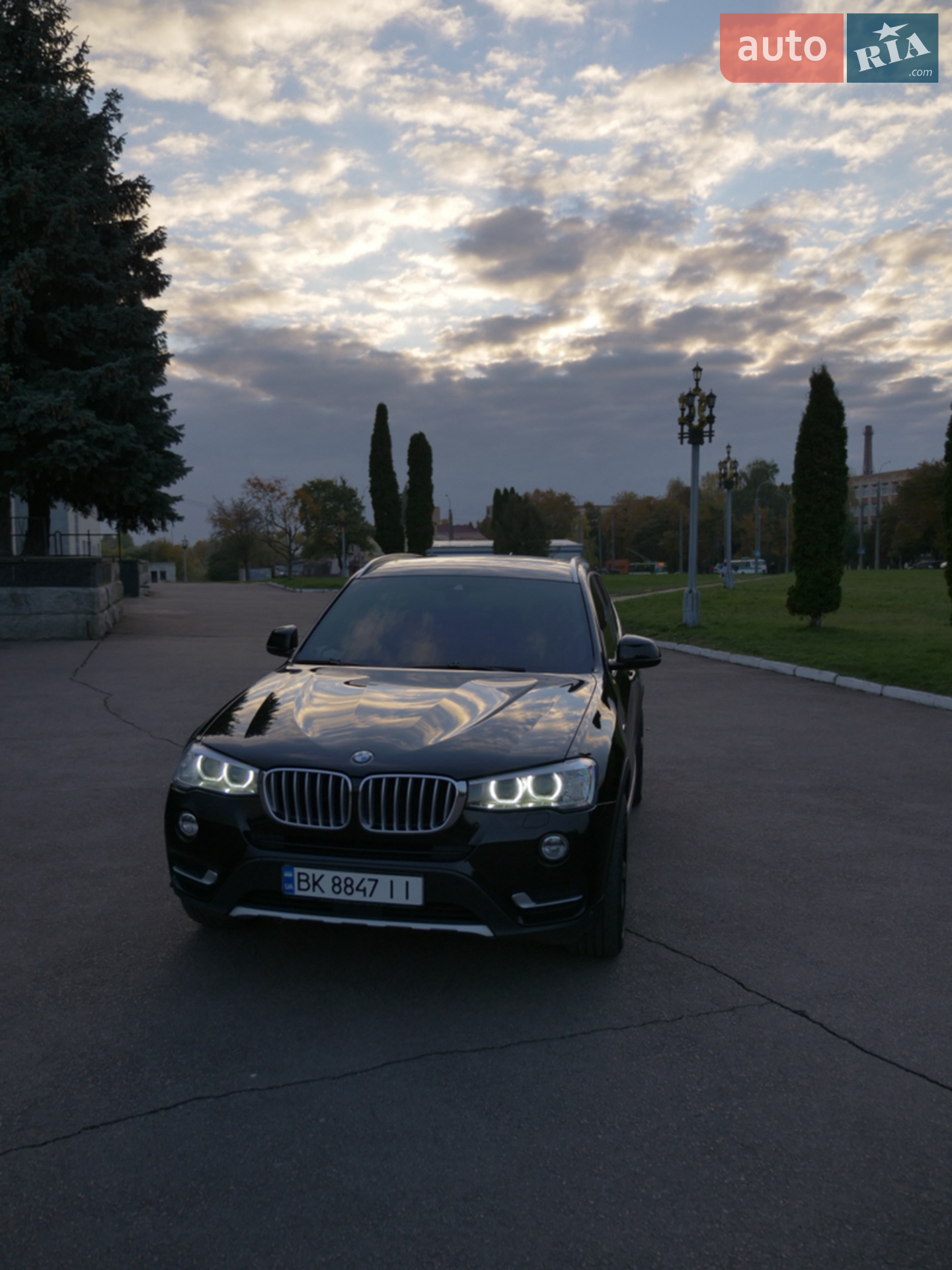 2017 BMW X3 - мініатюра 58