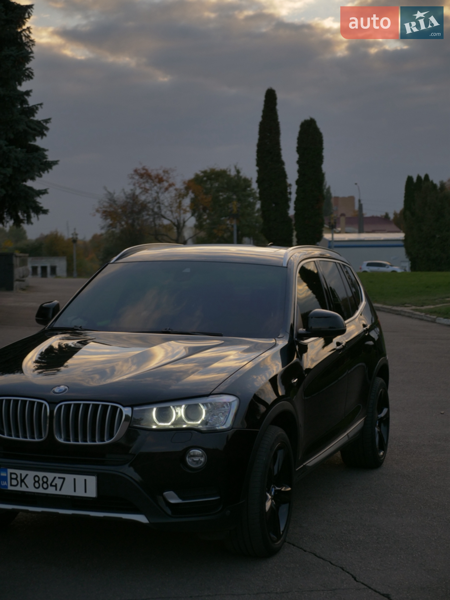 2017 BMW X3 - мініатюра 60
