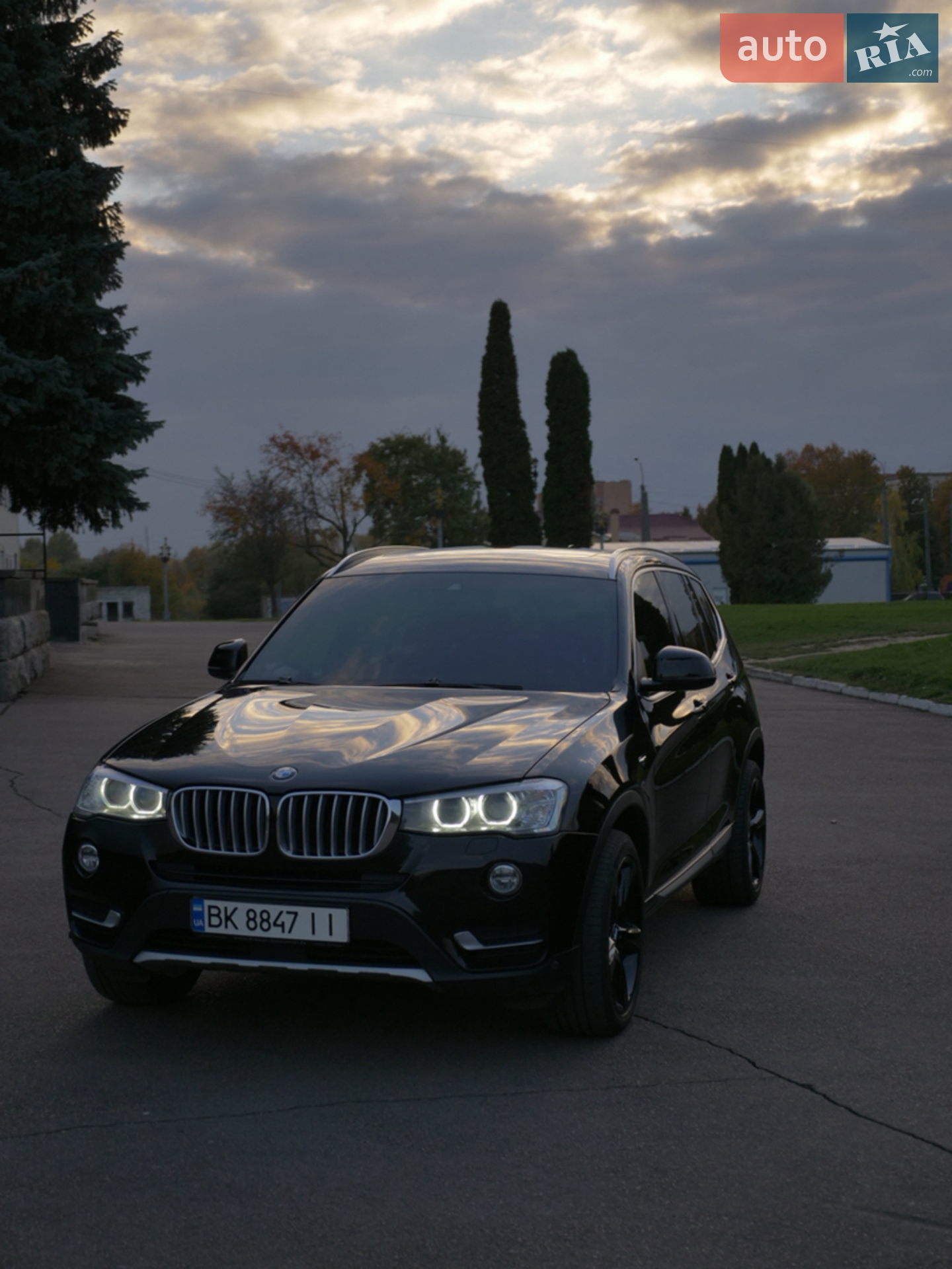 2017 BMW X3 - мініатюра 61