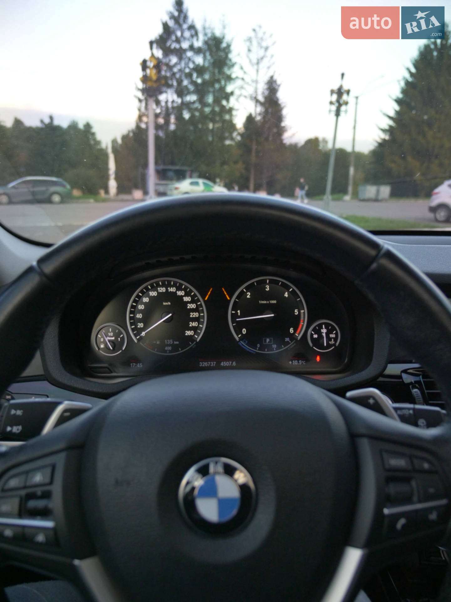 2017 BMW X3 - мініатюра 63