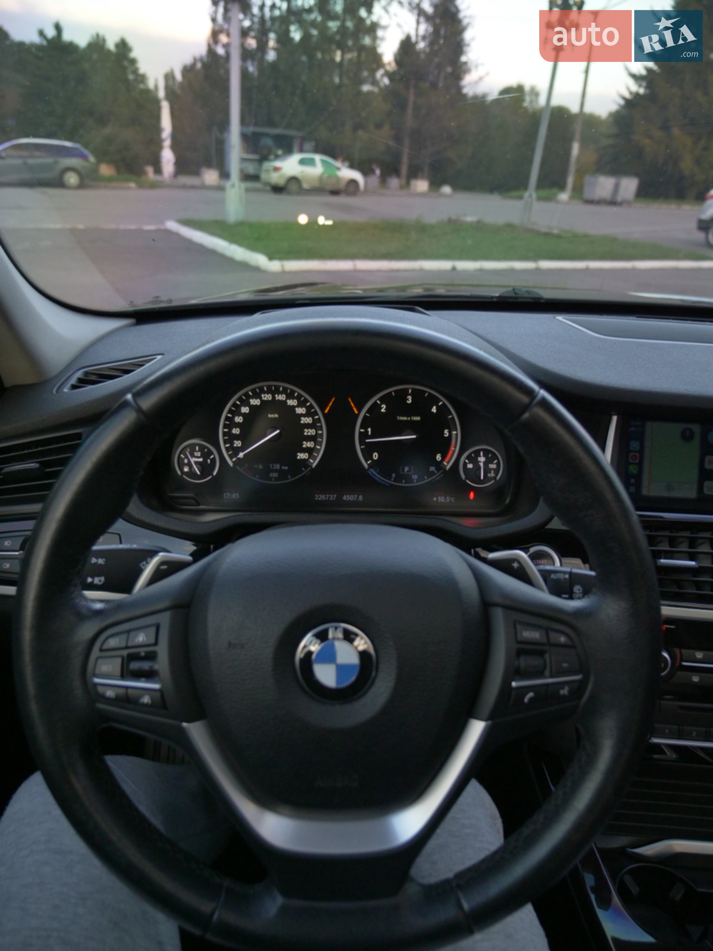 2017 BMW X3 - мініатюра 66