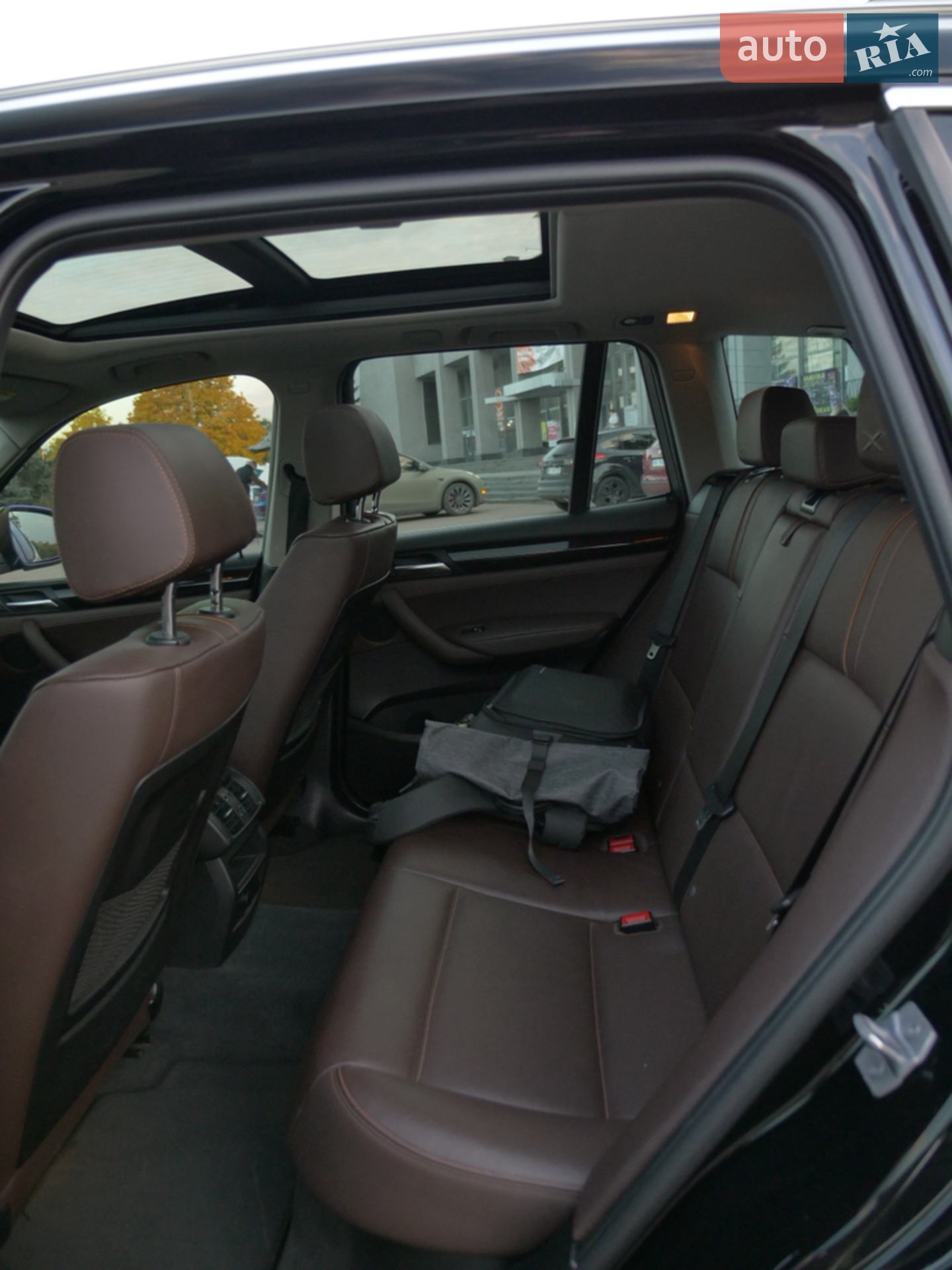 2017 BMW X3 - мініатюра 86