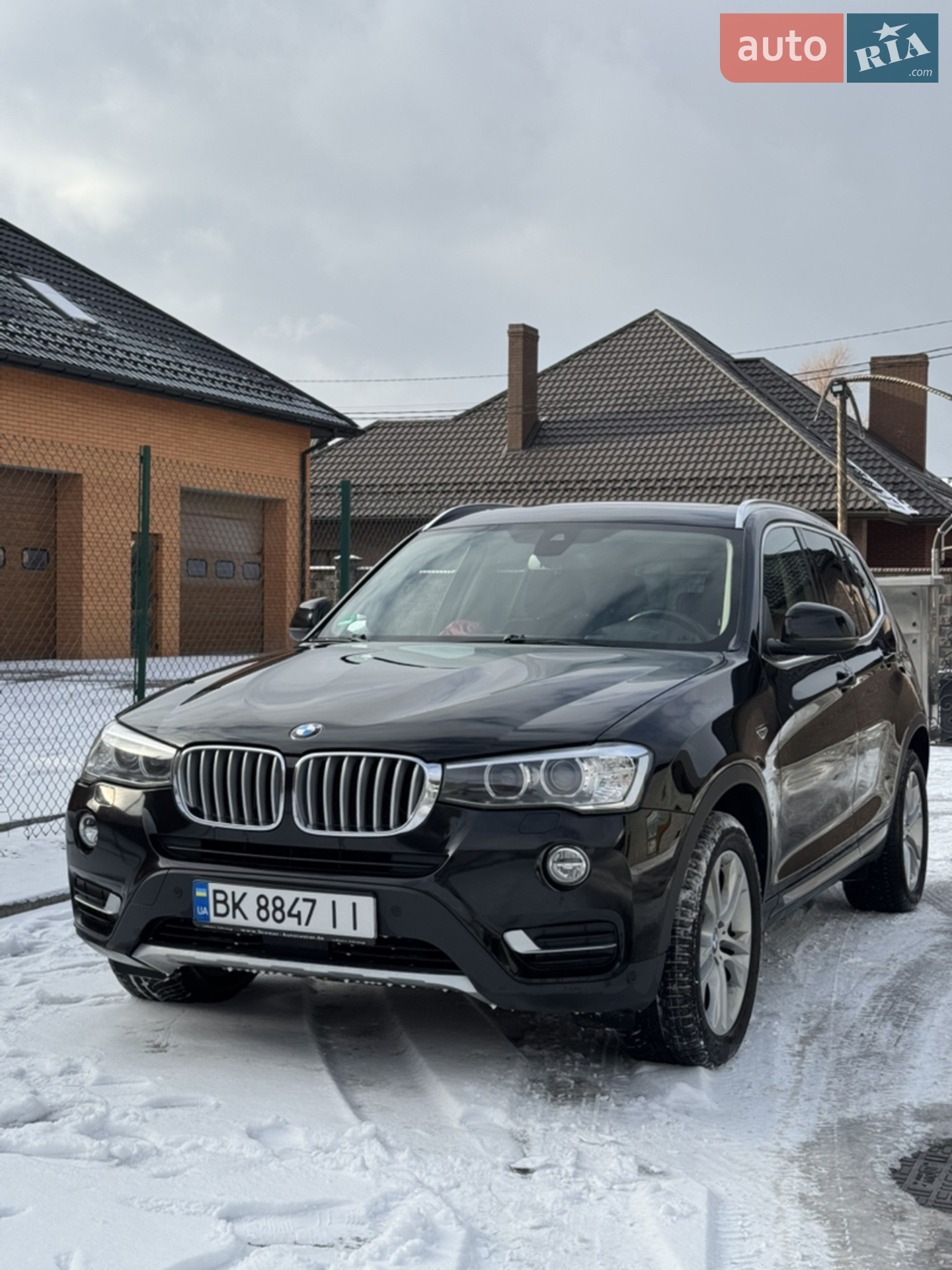 2017 BMW X3 - мініатюра 91