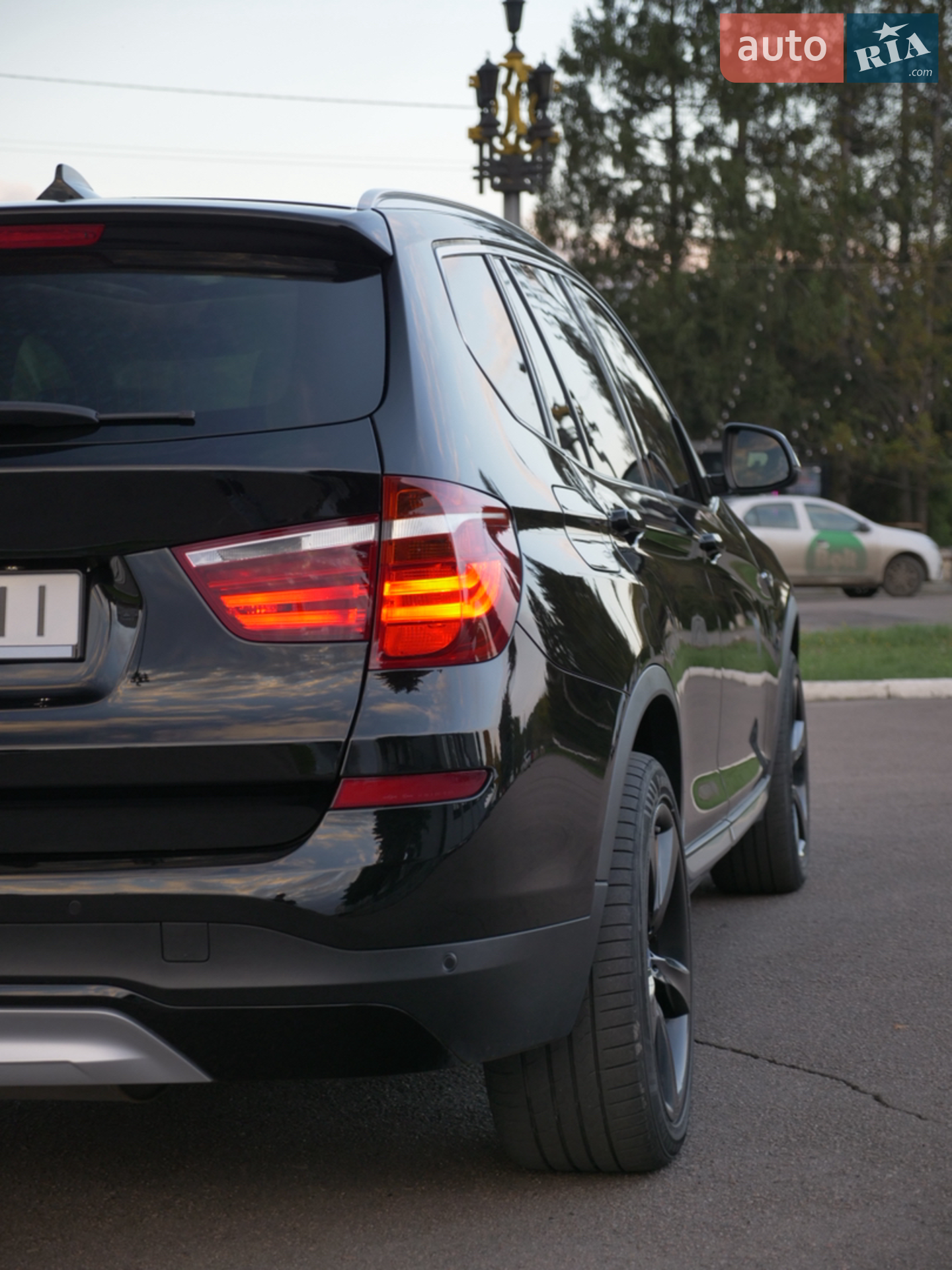2017 BMW X3 - мініатюра 90