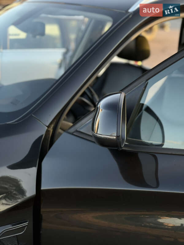 Внедорожник / Кроссовер BMW X3 2015 в Днепре