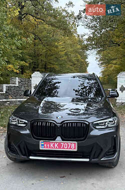 Внедорожник / Кроссовер BMW X3 2022 в Виннице Внедорожник / Кроссовер BMW X3 2022 в Виннице