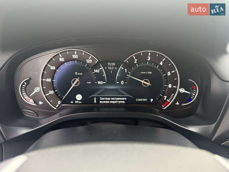 Позашляховик / Кросовер BMW X3 2018 в Білій Церкві