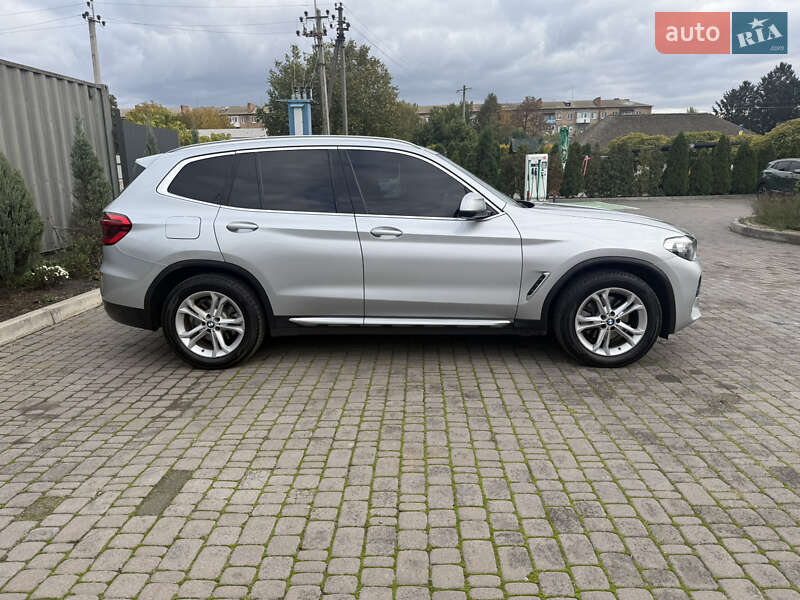 Позашляховик / Кросовер BMW X3 2018 в Білій Церкві