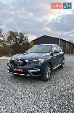 Позашляховик / Кросовер BMW X3 2018 в Самборі