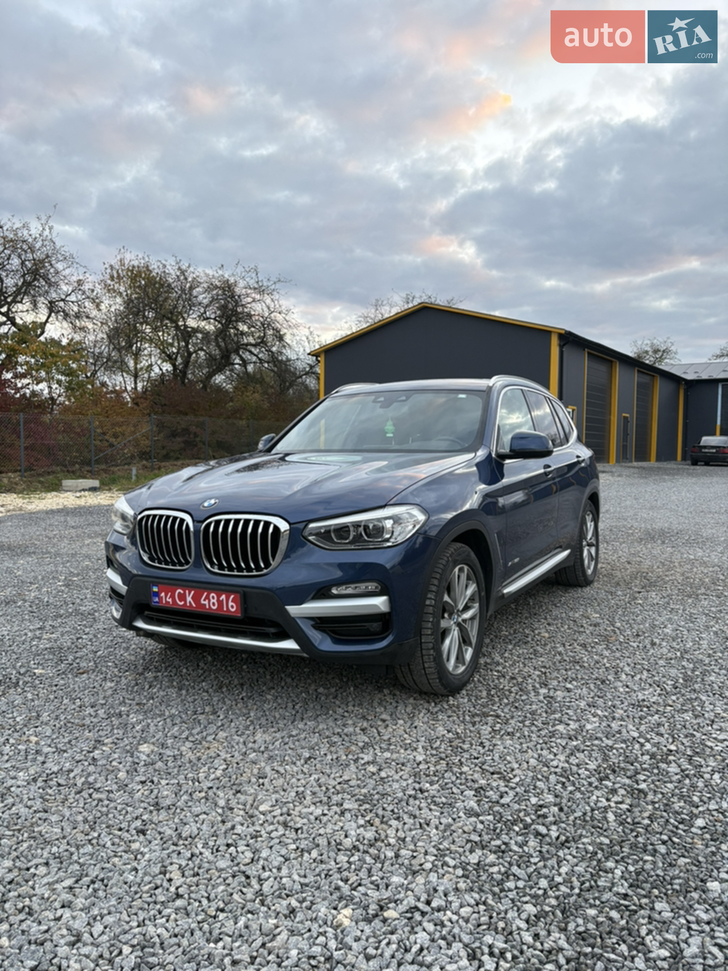 2017 BMW X3 - мініатюра 6