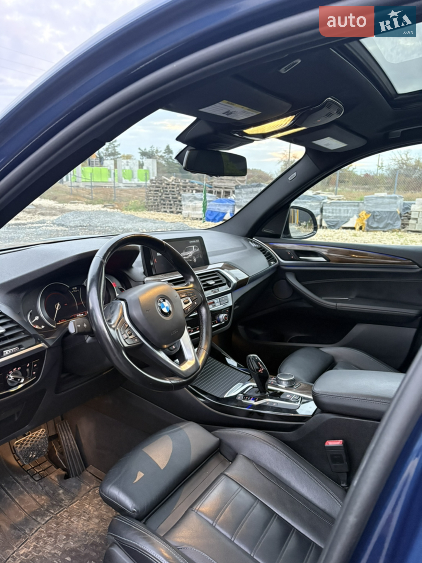 2017 BMW X3 - мініатюра 17