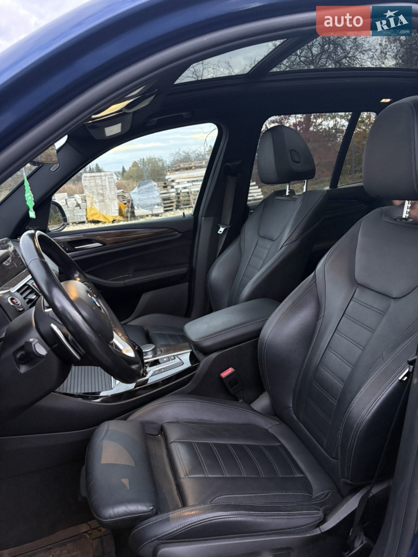 2017 BMW X3 - мініатюра 27
