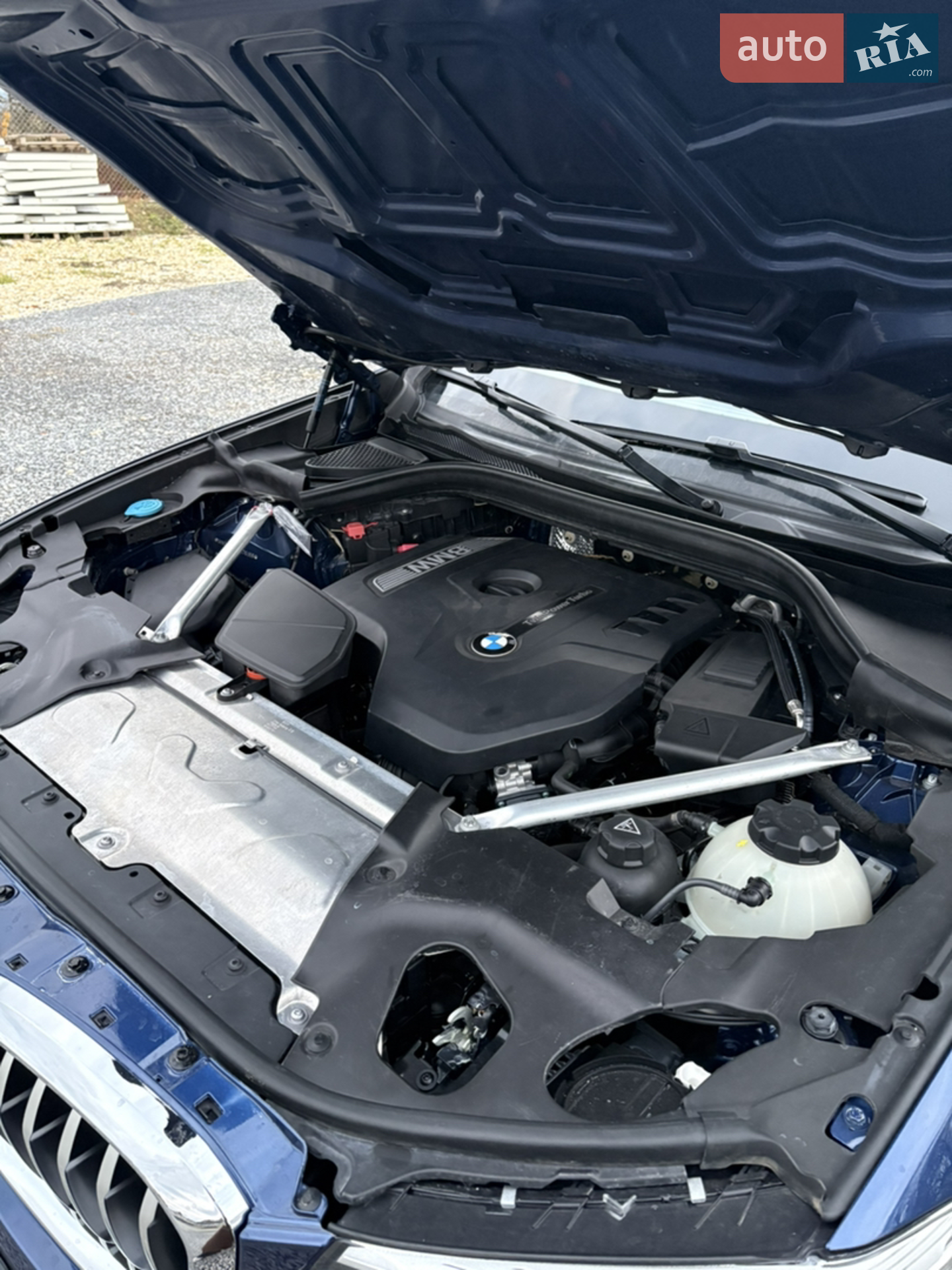 2017 BMW X3 - мініатюра 40