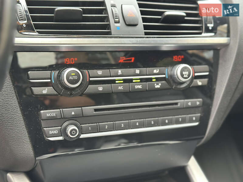 Внедорожник / Кроссовер BMW X3 2016 в Киеве фото 21 Внедорожник / Кроссовер BMW X3 2016 в Киеве