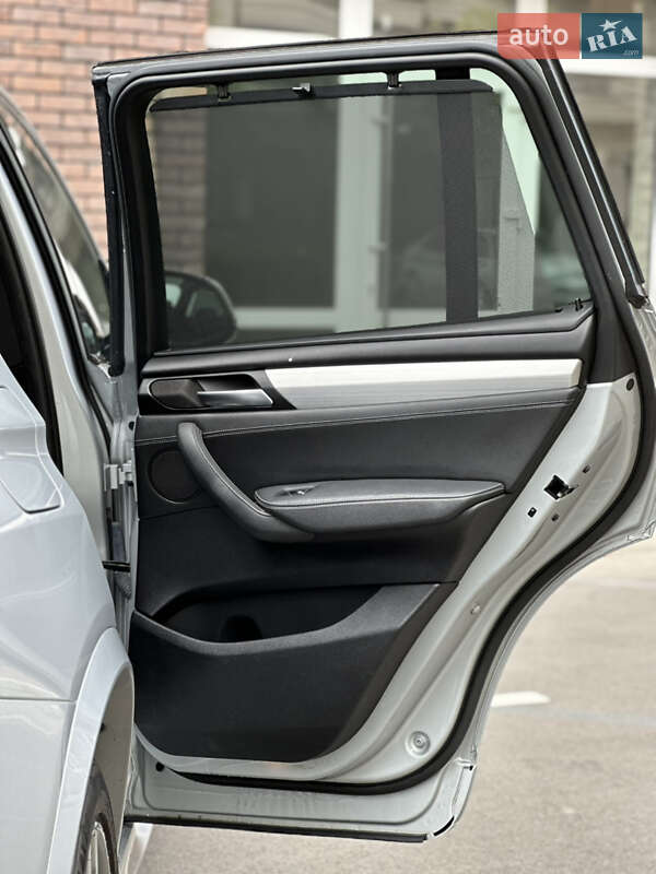 Внедорожник / Кроссовер BMW X3 2016 в Киеве фото 29 Внедорожник / Кроссовер BMW X3 2016 в Киеве