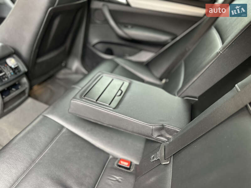 Внедорожник / Кроссовер BMW X3 2016 в Киеве фото 32 Внедорожник / Кроссовер BMW X3 2016 в Киеве