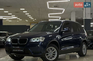 BMW X3 2011