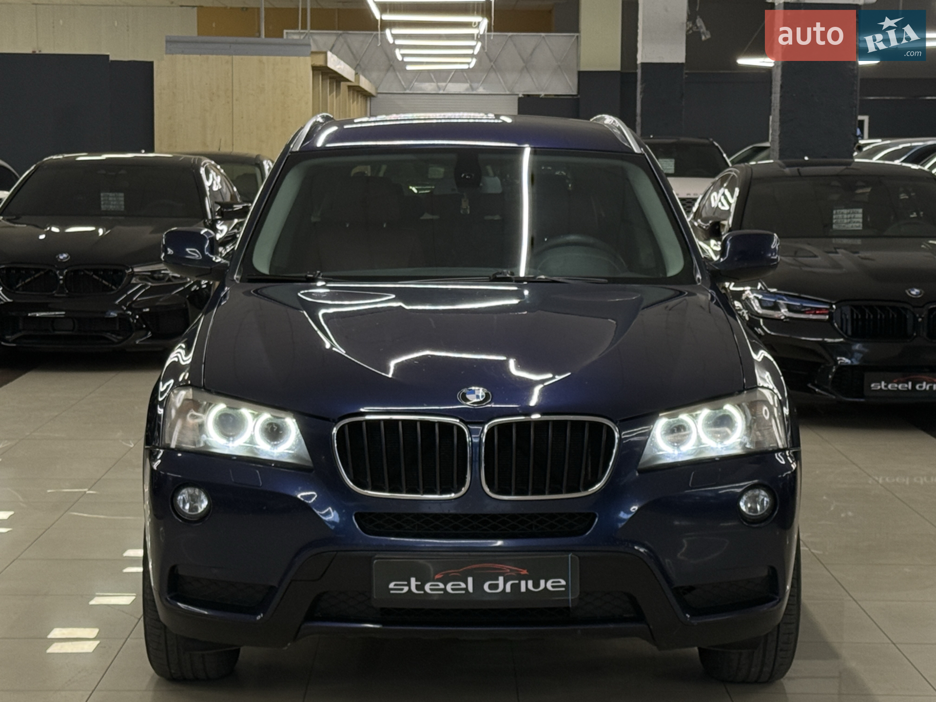 2011 BMW X3 - мініатюра 3