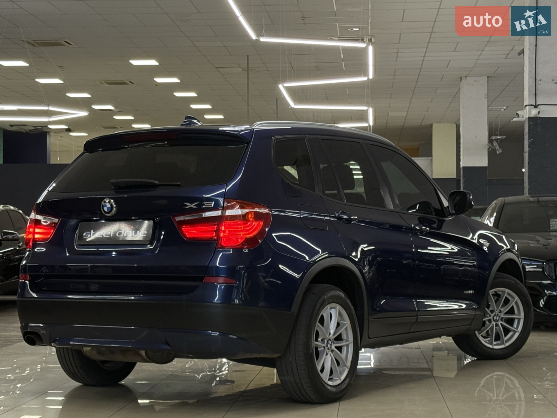 2011 BMW X3 - мініатюра 7