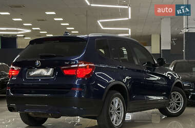 Внедорожник / Кроссовер BMW X3 2011 в 