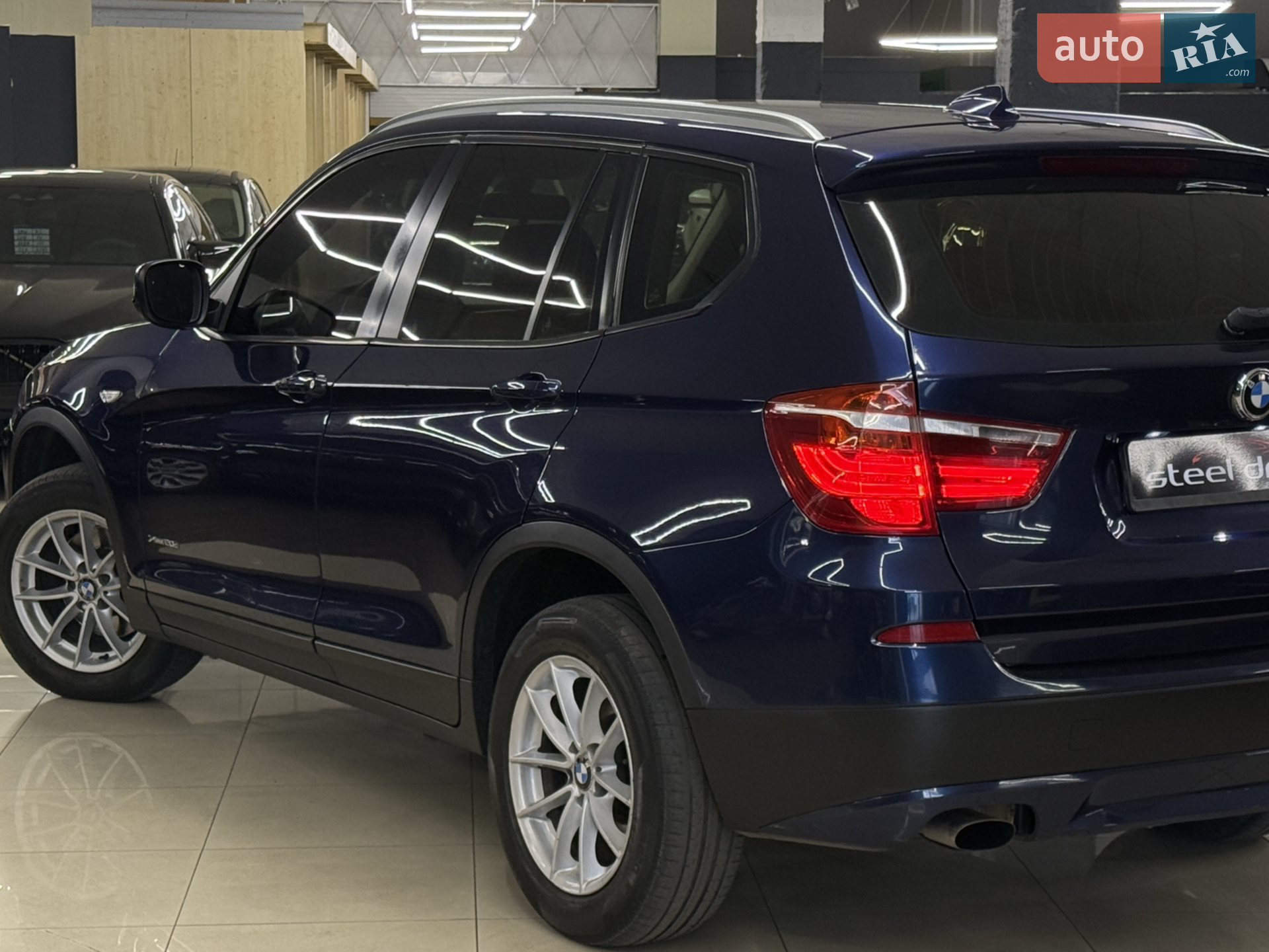 2011 BMW X3 - мініатюра 12