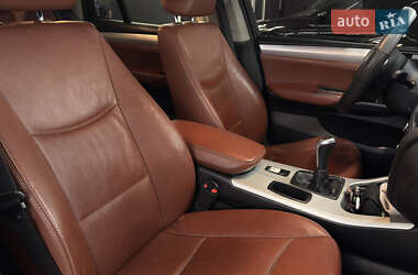 Внедорожник / Кроссовер BMW X3 2011 в 