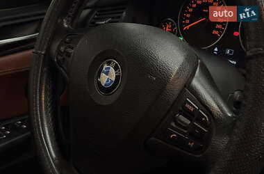 Внедорожник / Кроссовер BMW X3 2011 в 