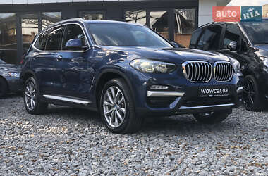 BMW X3 2019
