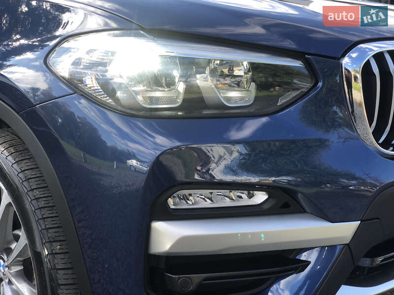 Внедорожник / Кроссовер BMW X3 2019 в Черновцах фото 3 Внедорожник / Кроссовер BMW X3 2019 в Черновцах