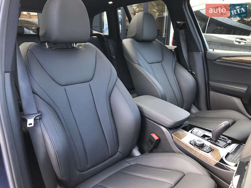 Внедорожник / Кроссовер BMW X3 2019 в Черновцах фото 22 Внедорожник / Кроссовер BMW X3 2019 в Черновцах