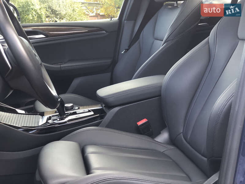 Внедорожник / Кроссовер BMW X3 2019 в Черновцах фото 27 Внедорожник / Кроссовер BMW X3 2019 в Черновцах