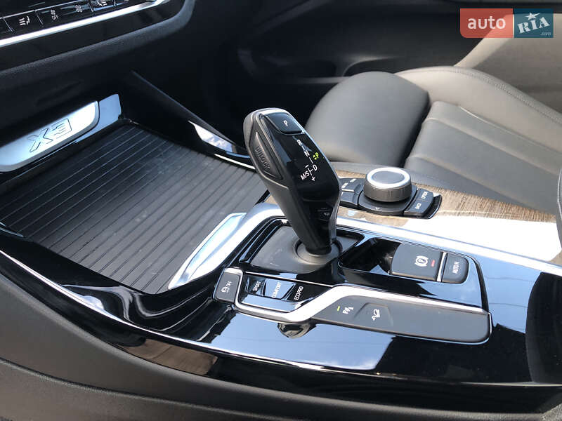Внедорожник / Кроссовер BMW X3 2019 в Черновцах фото 38 Внедорожник / Кроссовер BMW X3 2019 в Черновцах