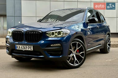BMW X3 2017