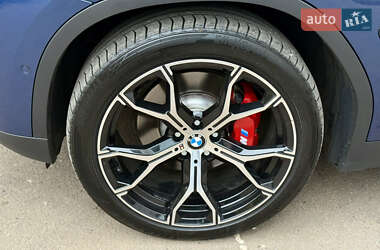 Внедорожник / Кроссовер BMW X3 2017 в 