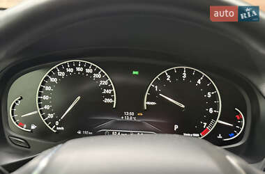 Внедорожник / Кроссовер BMW X3 2017 в 