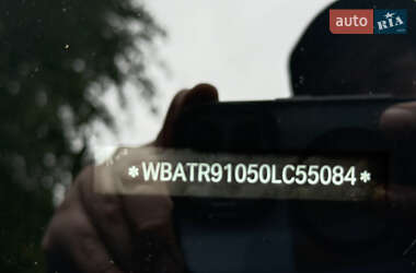 Внедорожник / Кроссовер BMW X3 2017 в 