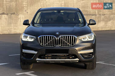 Внедорожник / Кроссовер BMW X3 2020 в Киеве