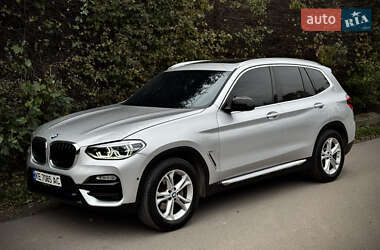 BMW X3 2018