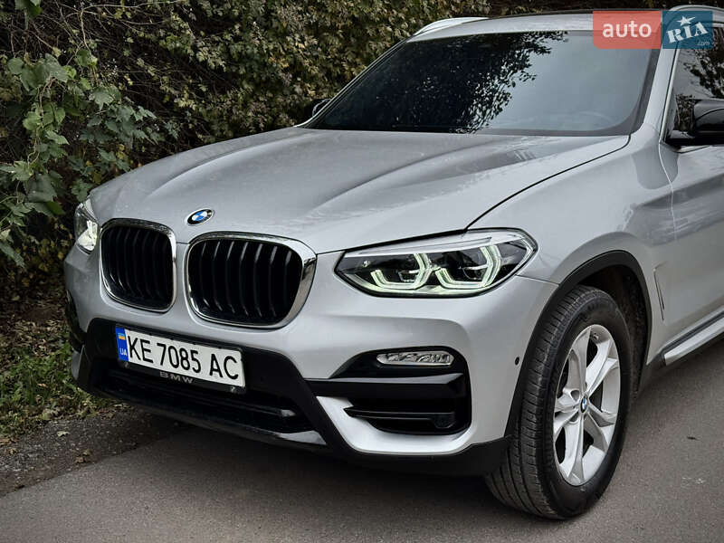 Внедорожник / Кроссовер BMW X3 2018 в Виннице